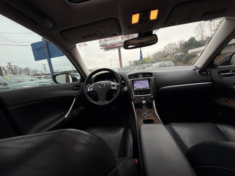 2011 Lexus IS 250