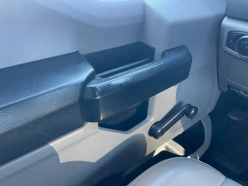 2019 Ford F-550 Super Duty