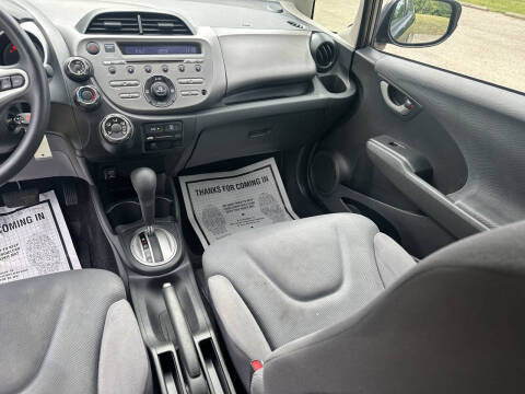 2013 Honda Fit