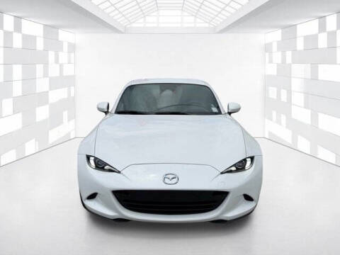 2024 Mazda MX-5 Miata RF Grand Touring