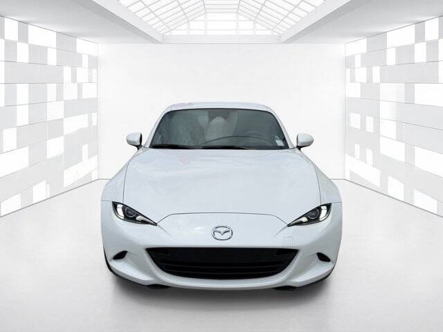2024 Mazda MX-5 Miata RF Grand Touring