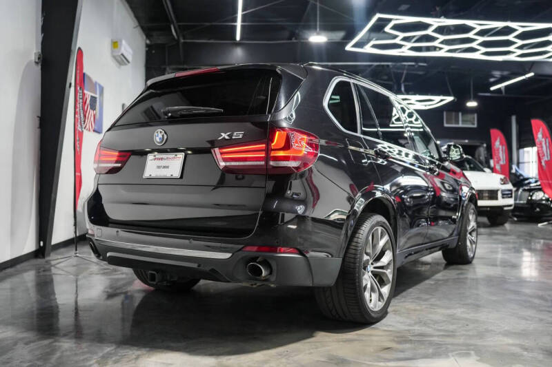 2016 BMW X5 xDrive35i