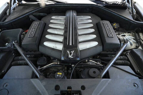 2019 Rolls-Royce Dawn