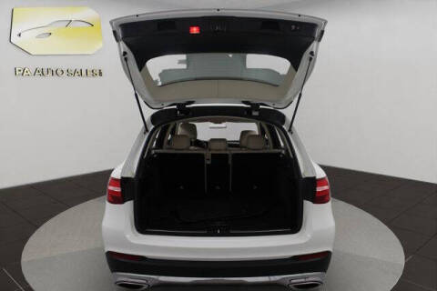 2017 Mercedes-Benz GLC GLC 300 4MATIC