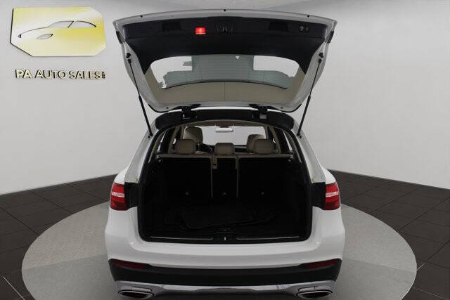 2017 Mercedes-Benz GLC GLC 300 4MATIC