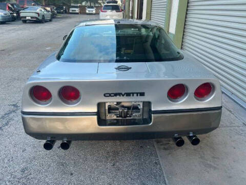 1984 Chevrolet Corvette