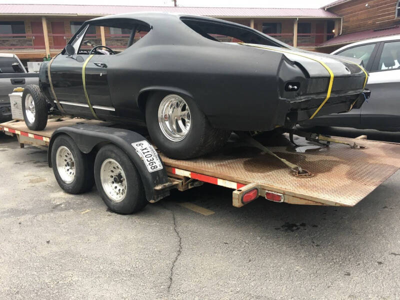 1968 Chevrolet Chevelle