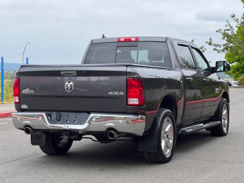 2017 RAM 1500 Big Horn
