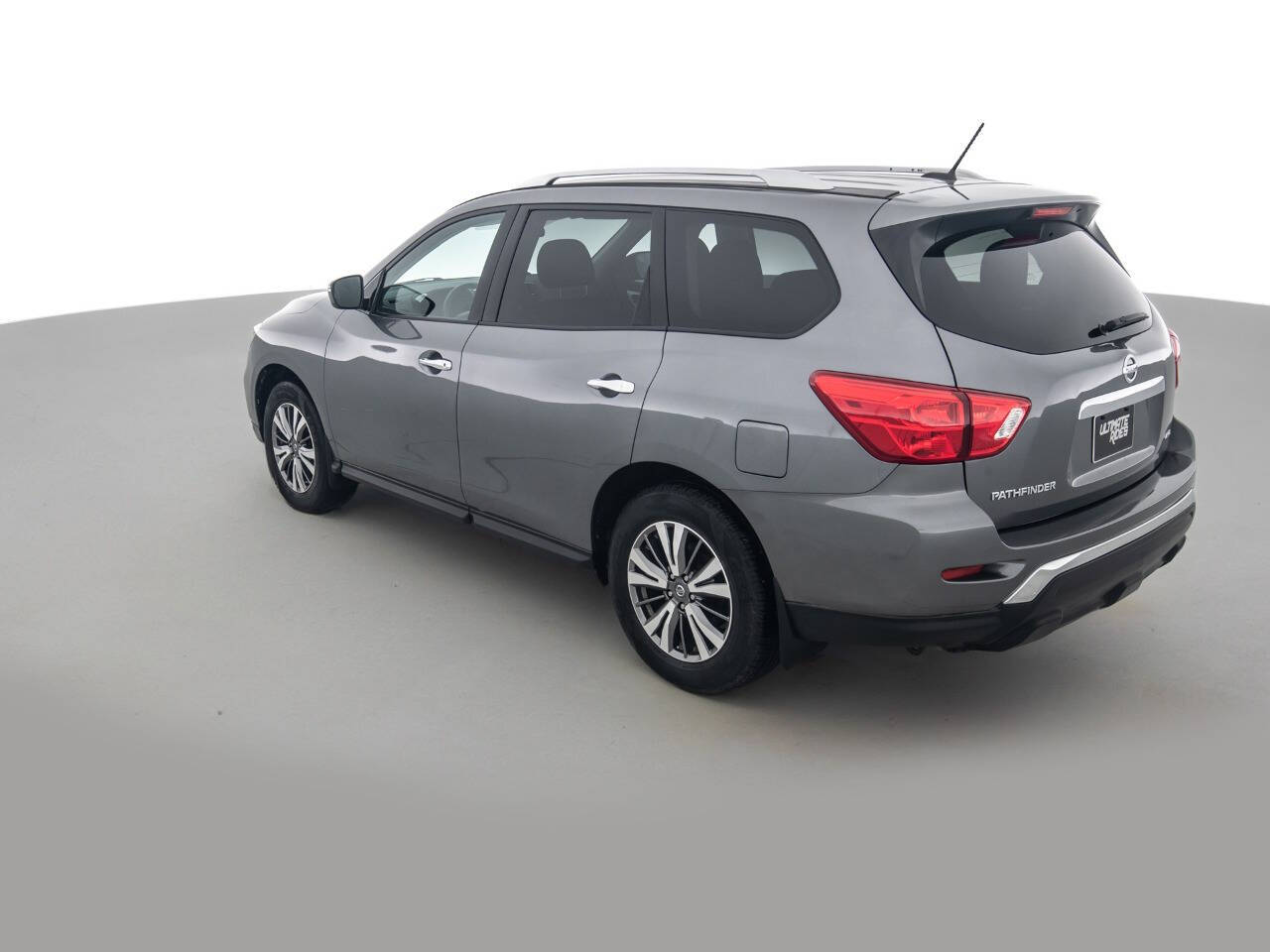 Used Car 2018 Nissan Pathfinder  S 4x4 4dr Suv For Sale Under $15,000 In Coal City, Illinois