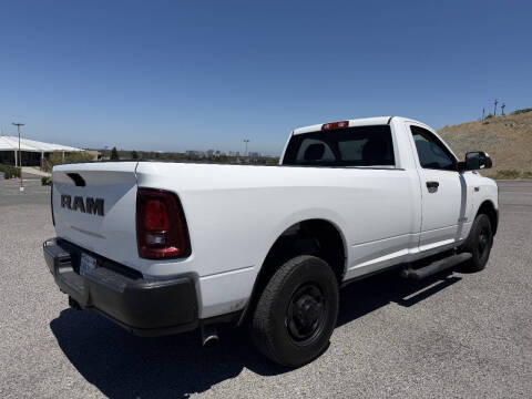 2019 RAM 2500 Tradesman