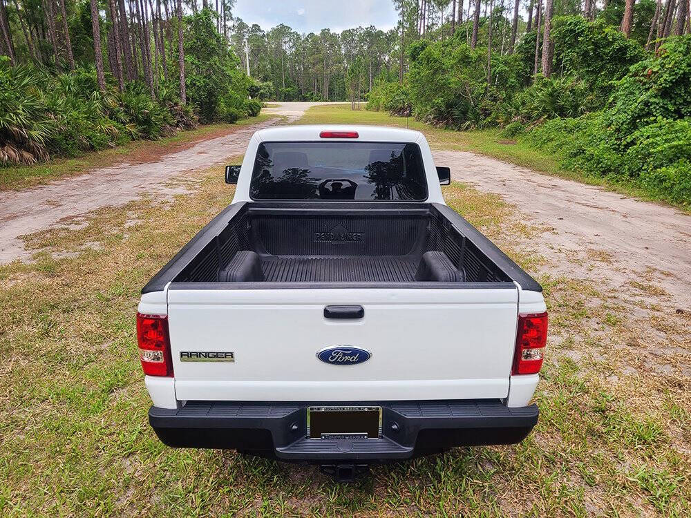 2010 Ford Ranger for sale at Flagler Auto Center in Bunnell, FL