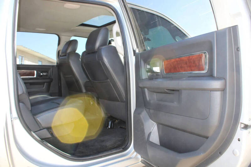 2011 RAM 2500