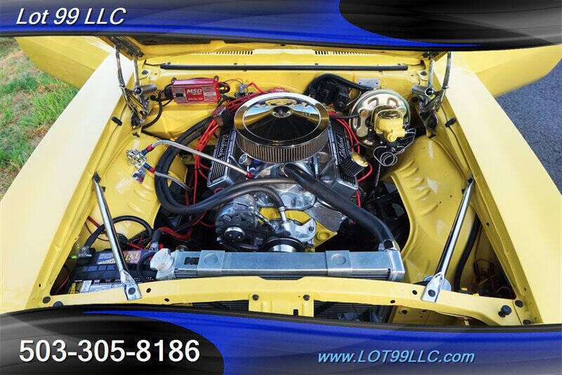 1969 Chevrolet Camaro