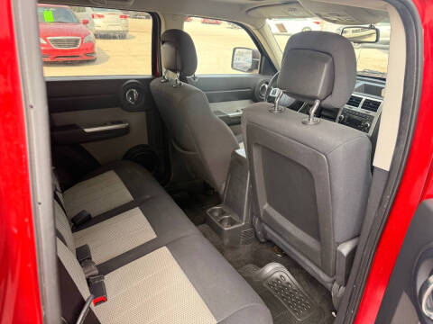 2010 Dodge Nitro SXT