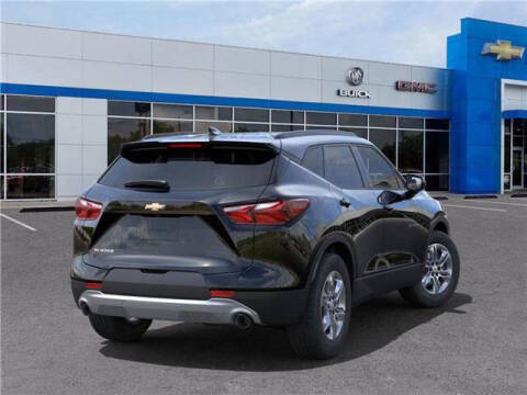 2022 Chevrolet Blazer LT