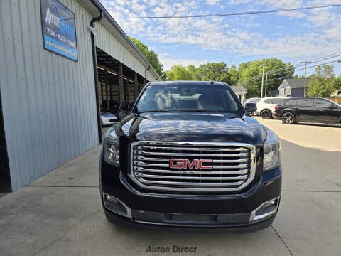 2018 GMC Yukon SLT