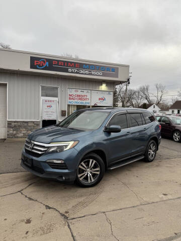 2016 Honda Pilot EX