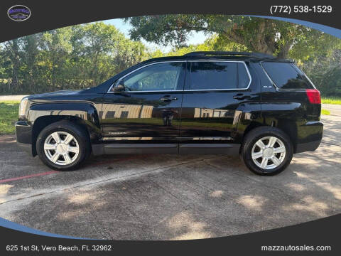 2016 GMC Terrain SLE-2