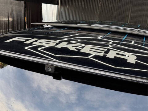 2023 Fisker Ocean One