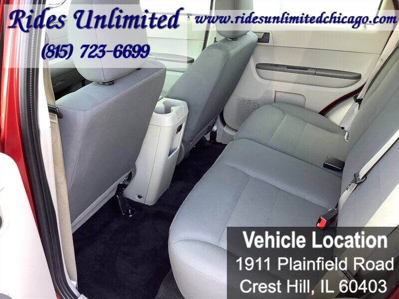 2012 Ford Escape XLS