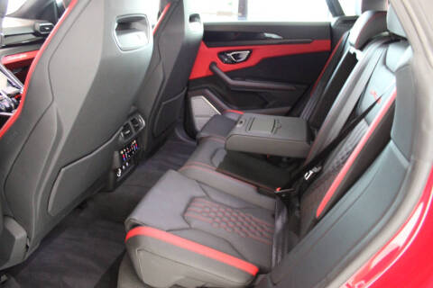 2023 Lamborghini Urus S