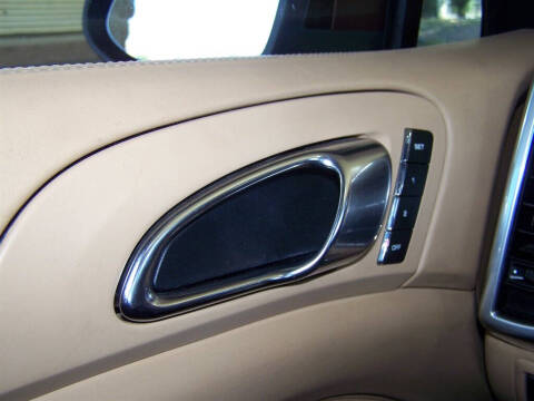 2012 Porsche Cayenne S