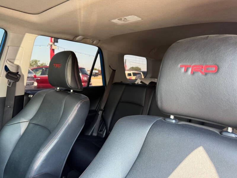 2019 Toyota 4Runner TRD Pro