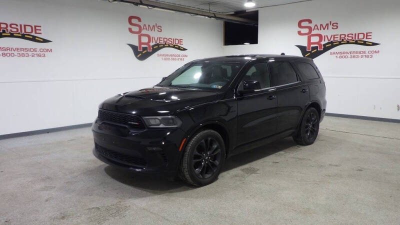 2021 Dodge Durango R/T