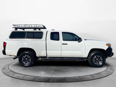 2019 Toyota Tacoma SR