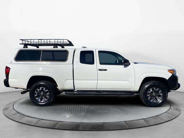 2019 Toyota Tacoma SR