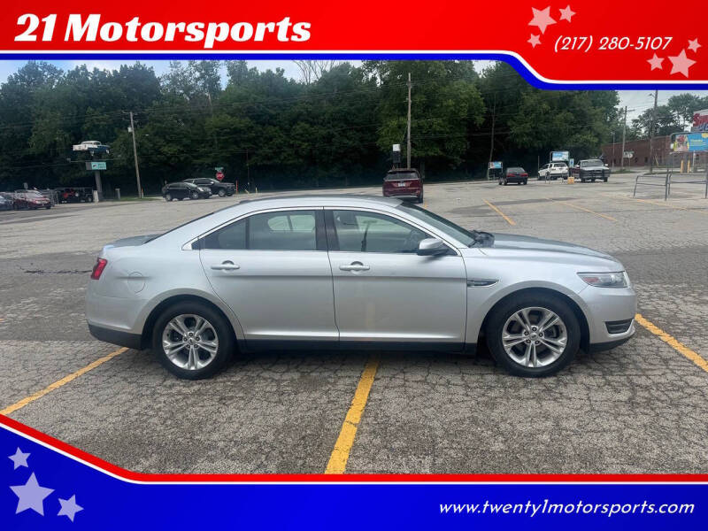 2013 Ford Taurus SEL