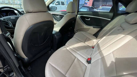 2013 Hyundai Elantra GT