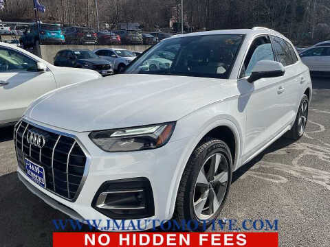 2023 Audi Q5 for sale at J & M Automotive in Naugatuck CT