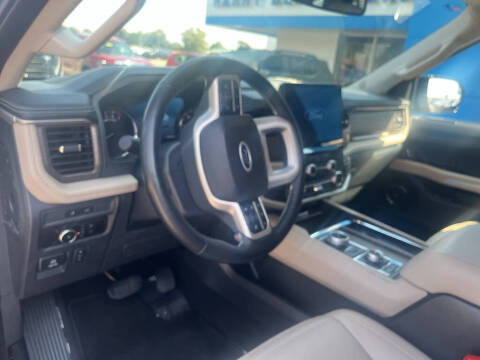 2024 Ford Expedition Limited