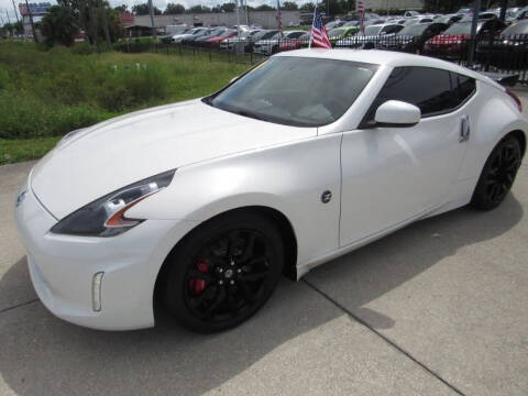 2018 Nissan 370Z Touring