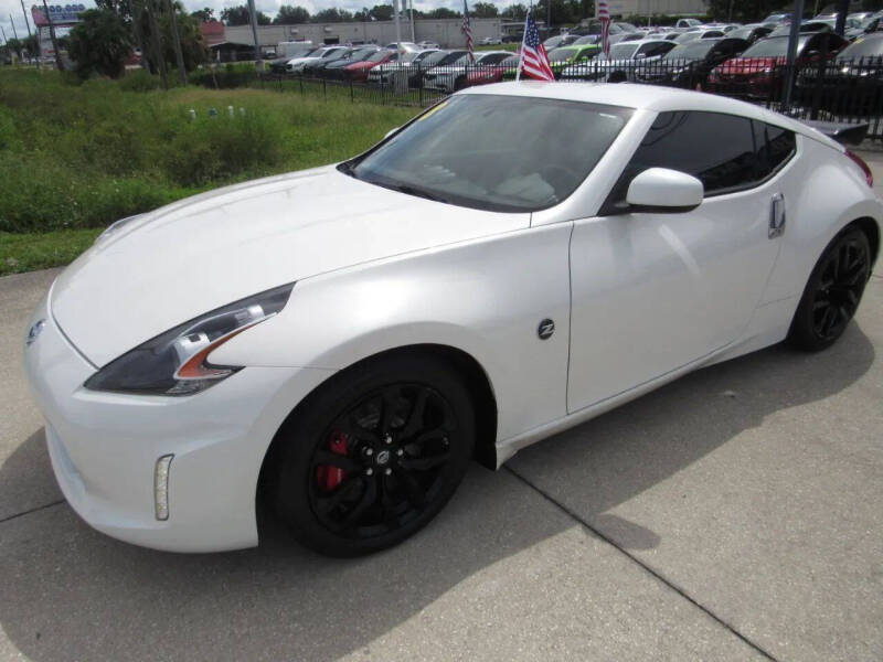2018 Nissan 370Z Touring