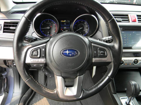 2016 Subaru Outback 2.5i Premium