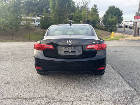 2014 Acura ILX 2.0L w/Premium