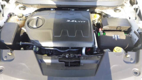 2014 Jeep Cherokee Trailhawk