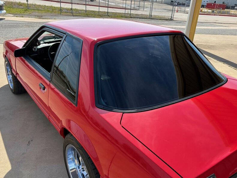 1993 Ford Mustang