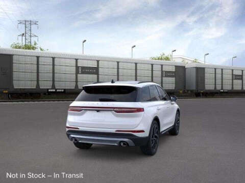 2026 Lincoln Corsair Reserve