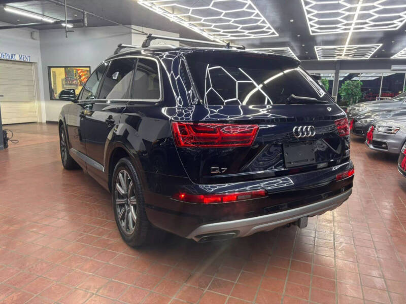 2017 Audi Q7 3.0T quattro Premium Plus