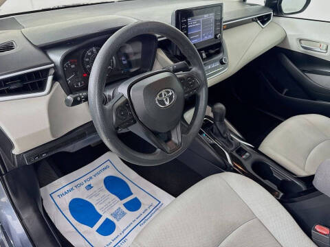 2020 Toyota Corolla L