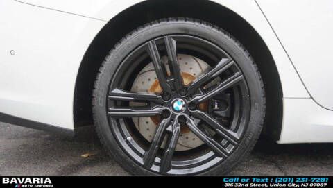 2021 BMW 8 Series M850i xDrive Gran Coupe