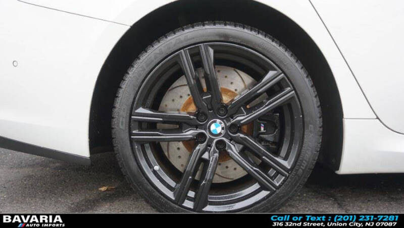 2021 BMW 8 Series M850i xDrive Gran Coupe