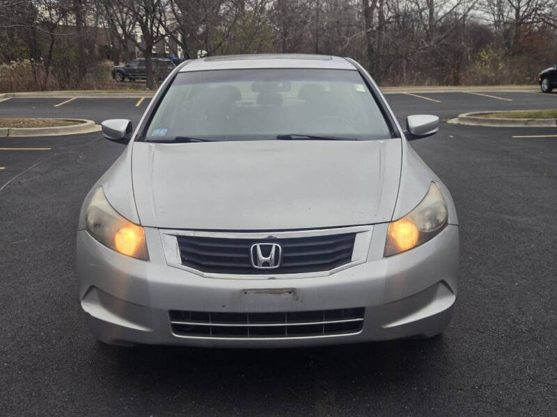 2010 Honda Accord EX-L w/Navi