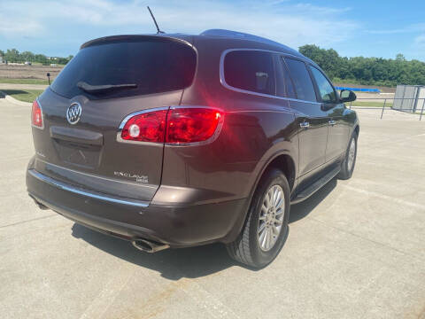2011 Buick Enclave CXL-1
