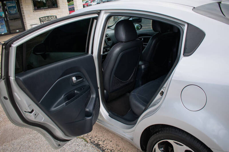 2012 Kia Rio EX