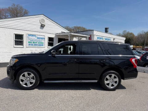 2020 Ford Expedition XLT