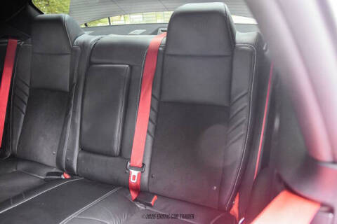 2018 Dodge Challenger SRT Demon